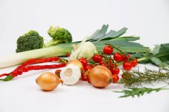 small-vegetables